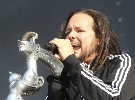 Jonathan Davis