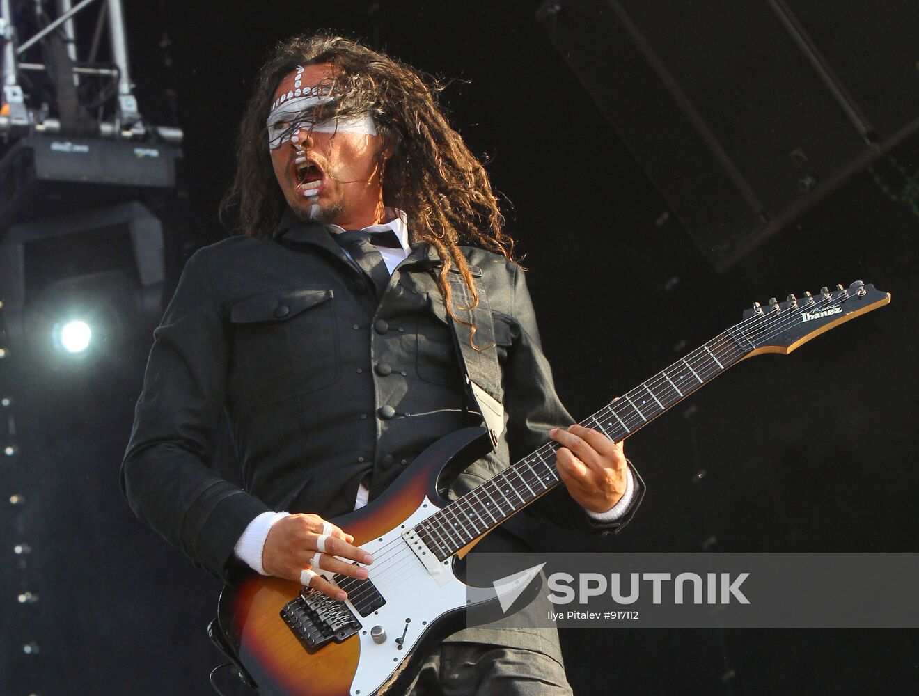 James Christian 'Munky' Shaffer