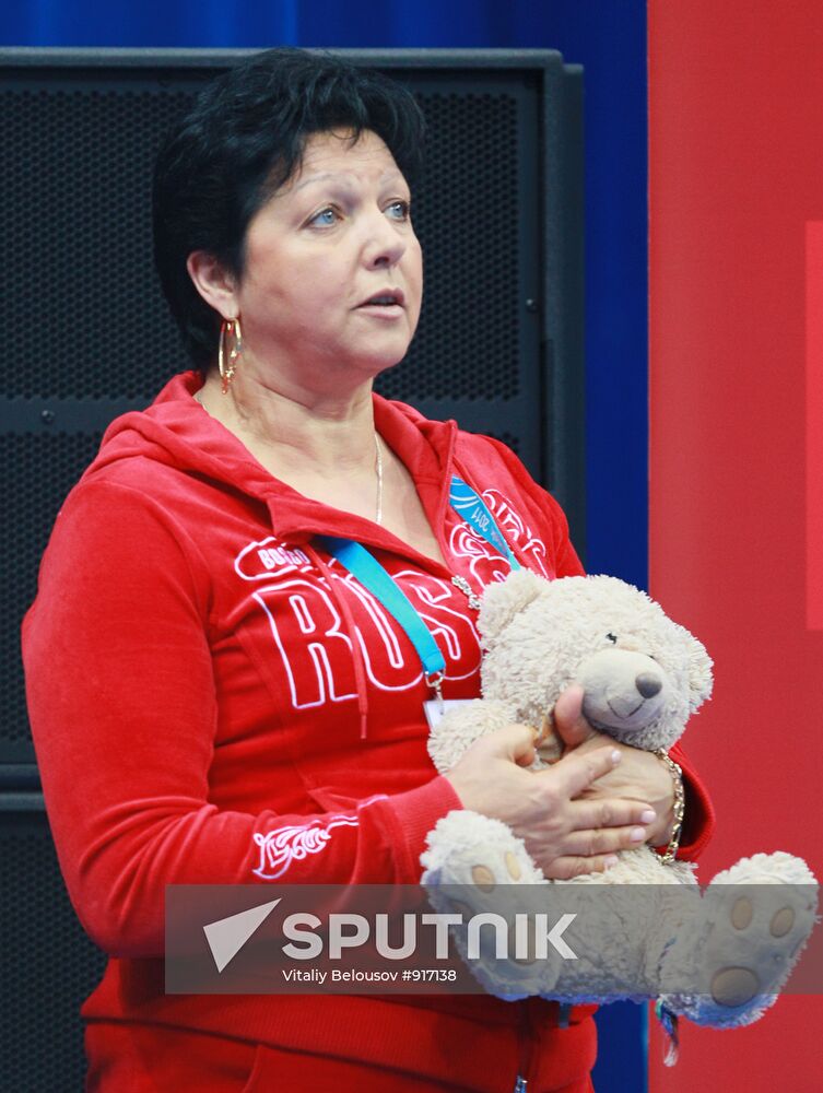 Inna Bystrova