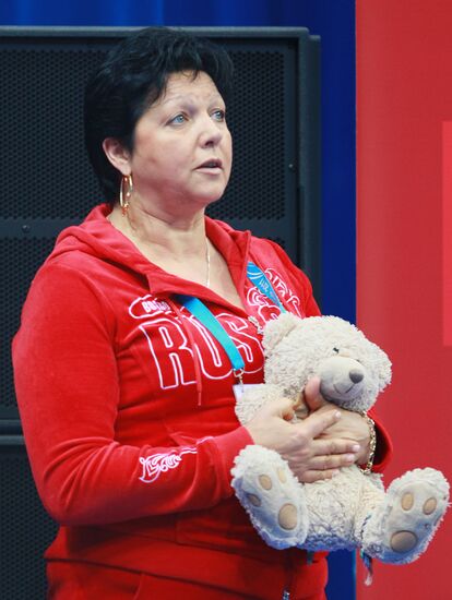 Inna Bystrova