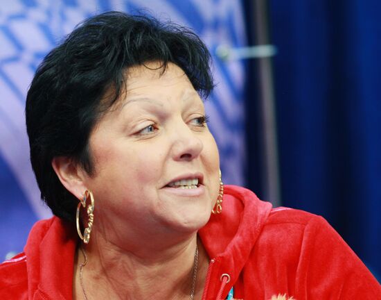 Inna Bystrova