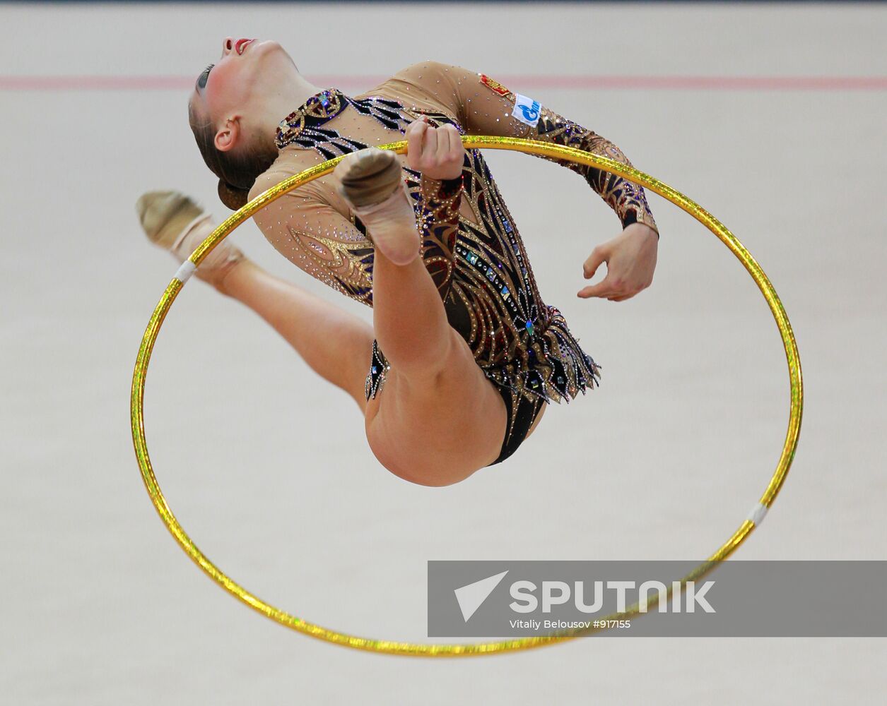 Daria Kondakova