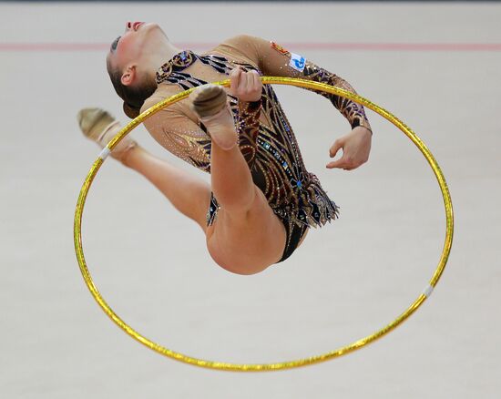Daria Kondakova