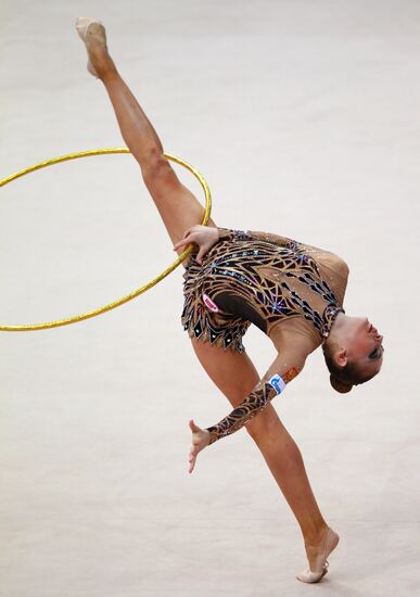 Daria Kondakova