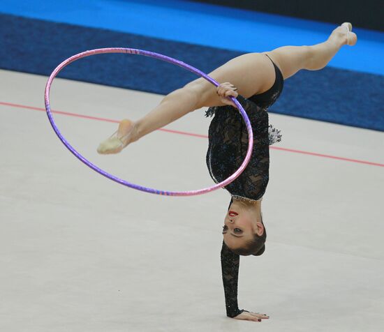 Evgenia Kanaeva