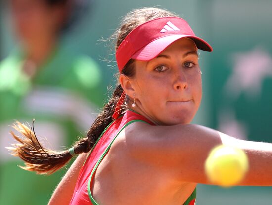 Anastasia Pavluchenkova