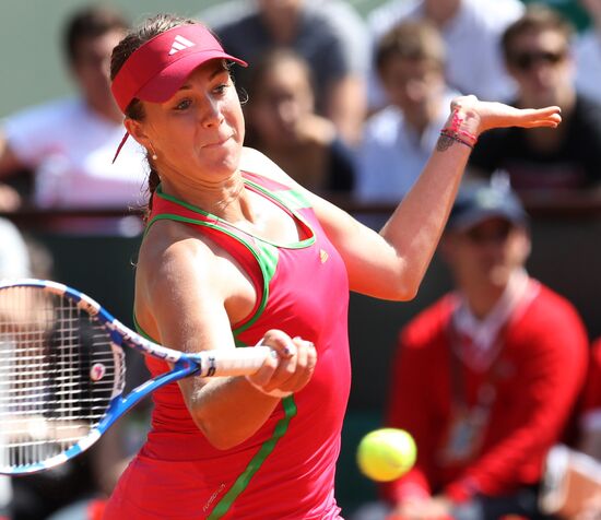 Anastasia Pavluchenkova