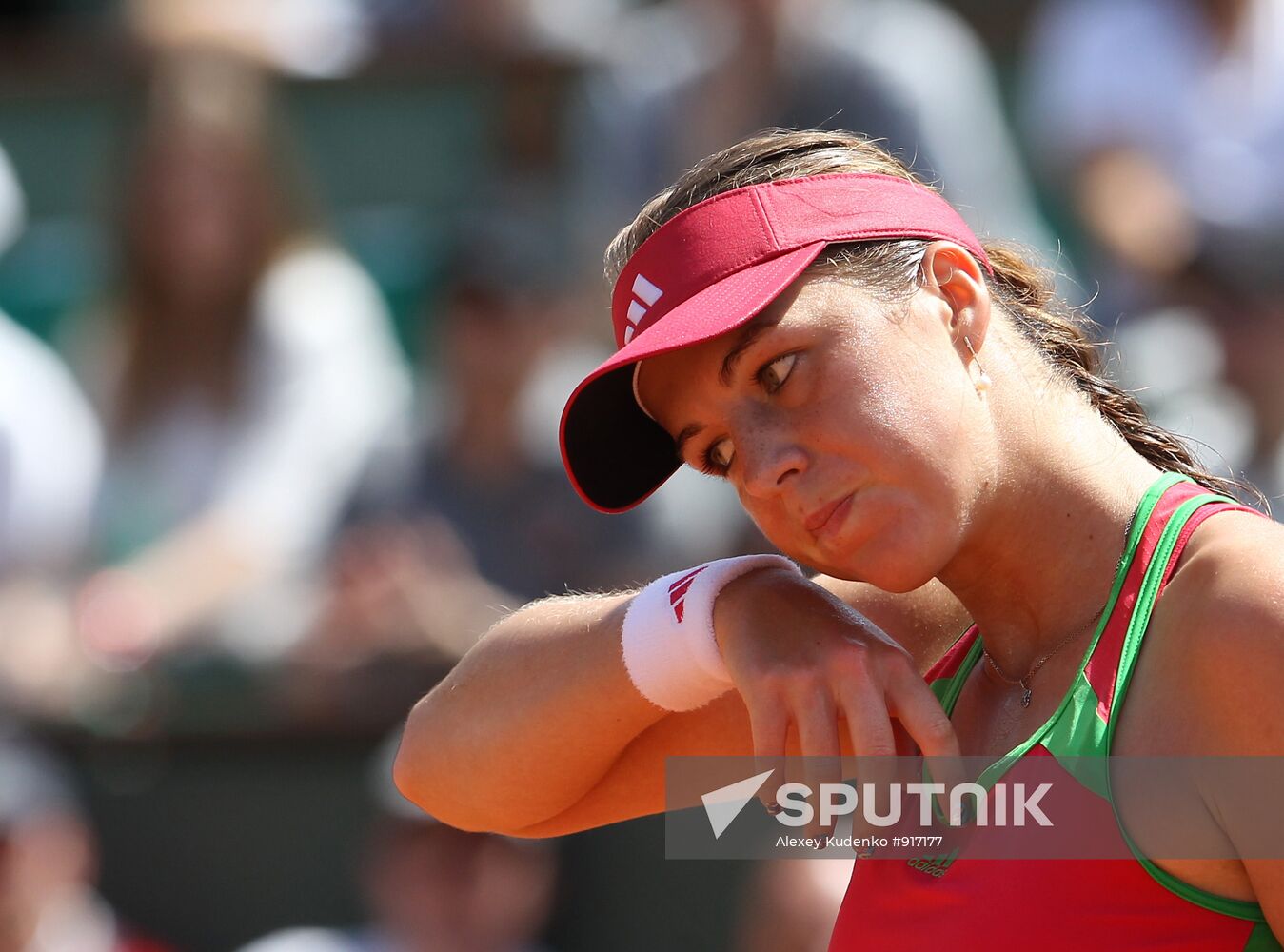 Anastasia Pavluchenkova