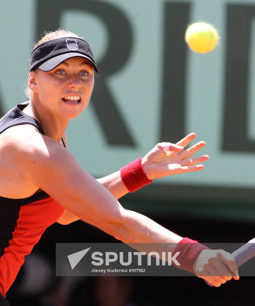 Vera Zvonareva