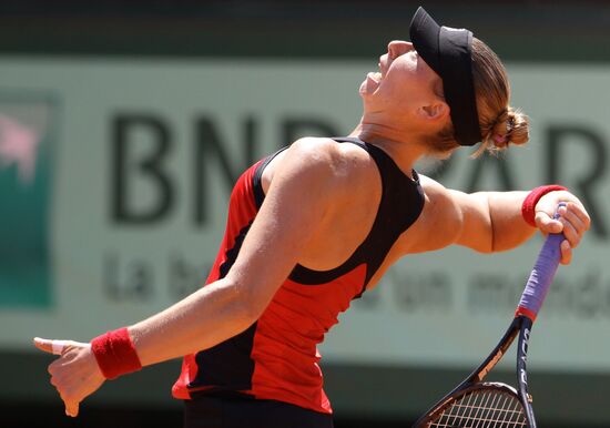 Vera Zvonareva