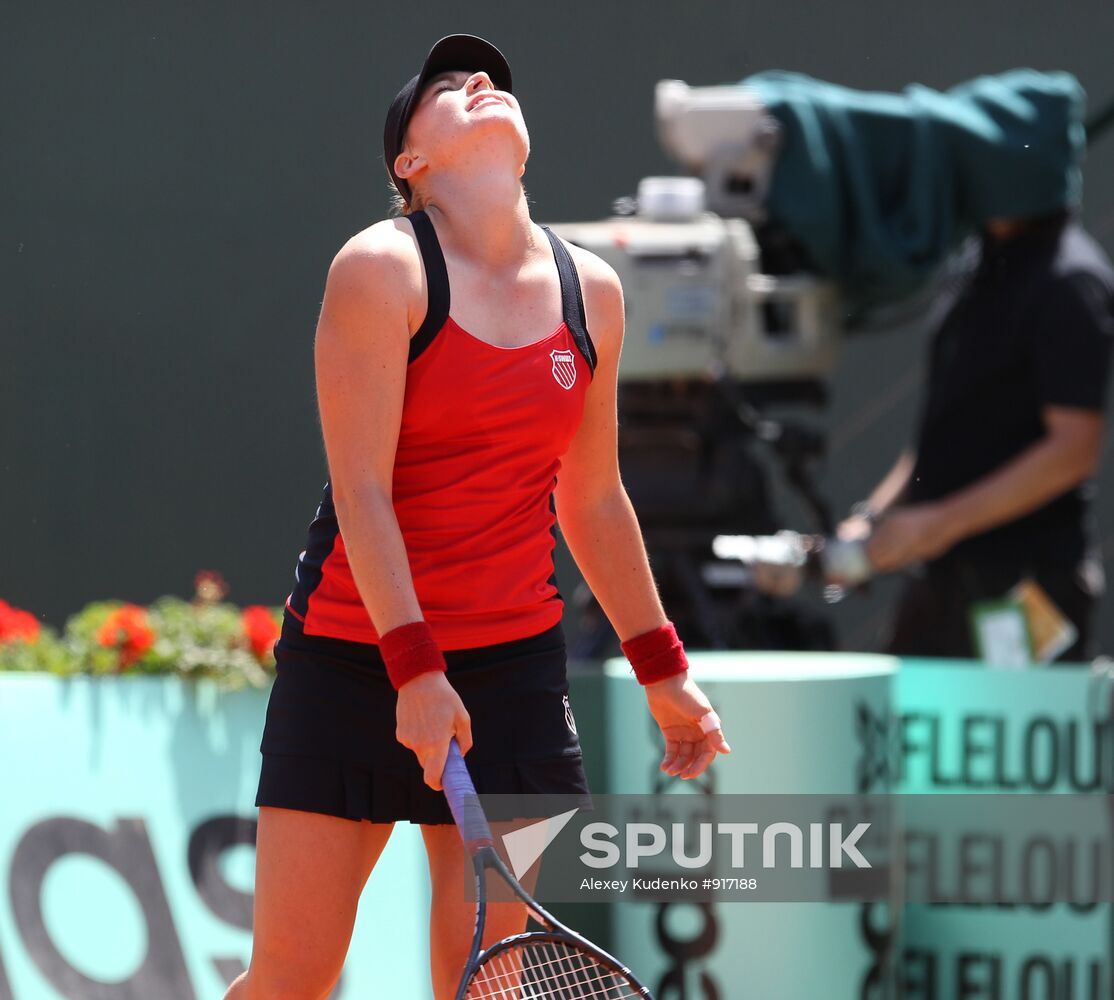 Vera Zvonareva