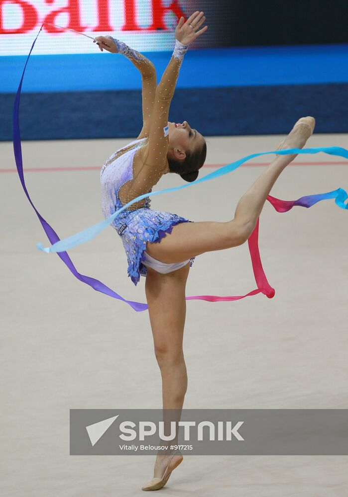 Yevgenia Kanayeva
