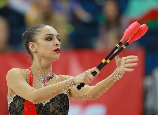 Yevgenia Kanayeva