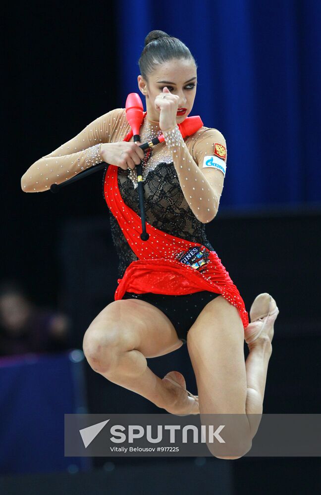 Yevgenia Kanayeva