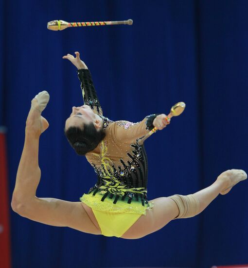 Lubov Cherkashina