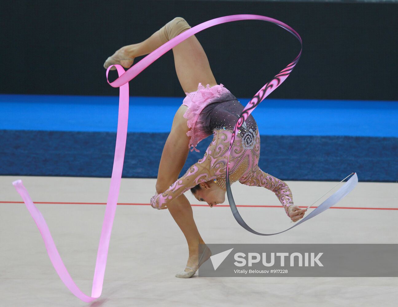 Lubov Cherkashina