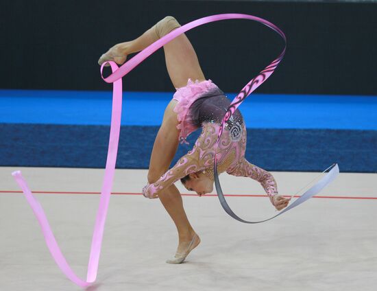 Lubov Cherkashina