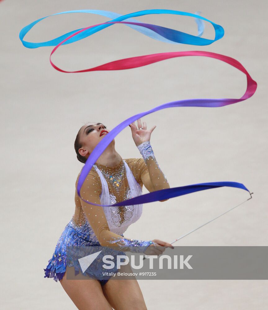 Yevgenia Kanayeva