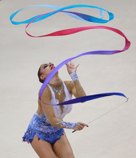 Yevgenia Kanayeva