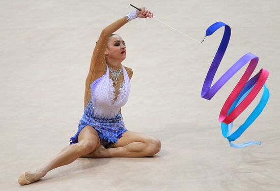 Yevgenia Kanayeva