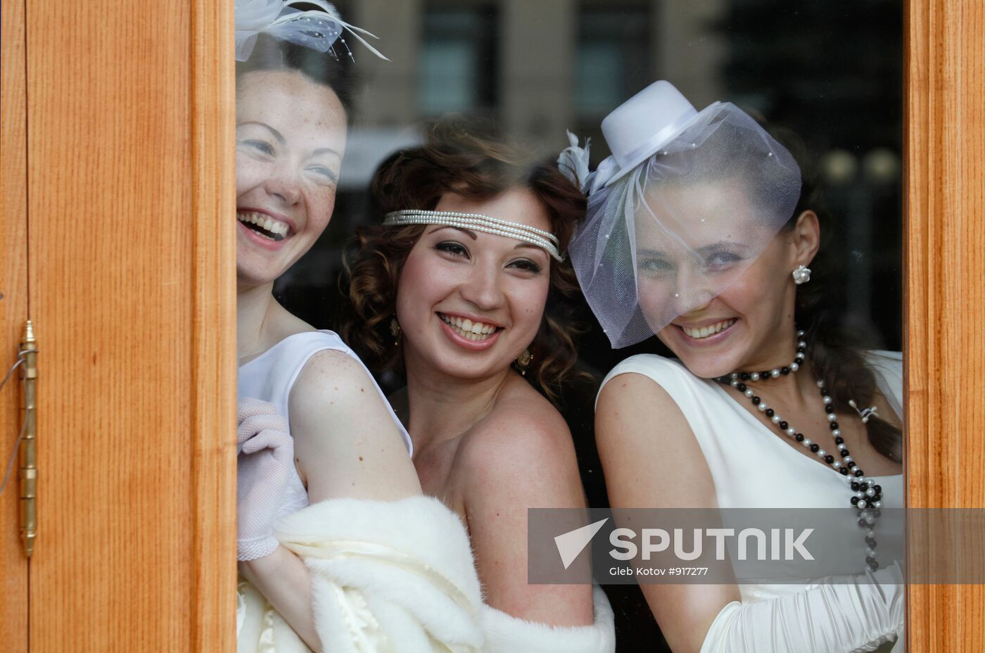 Carnival Brides - 2011 in Stavropol