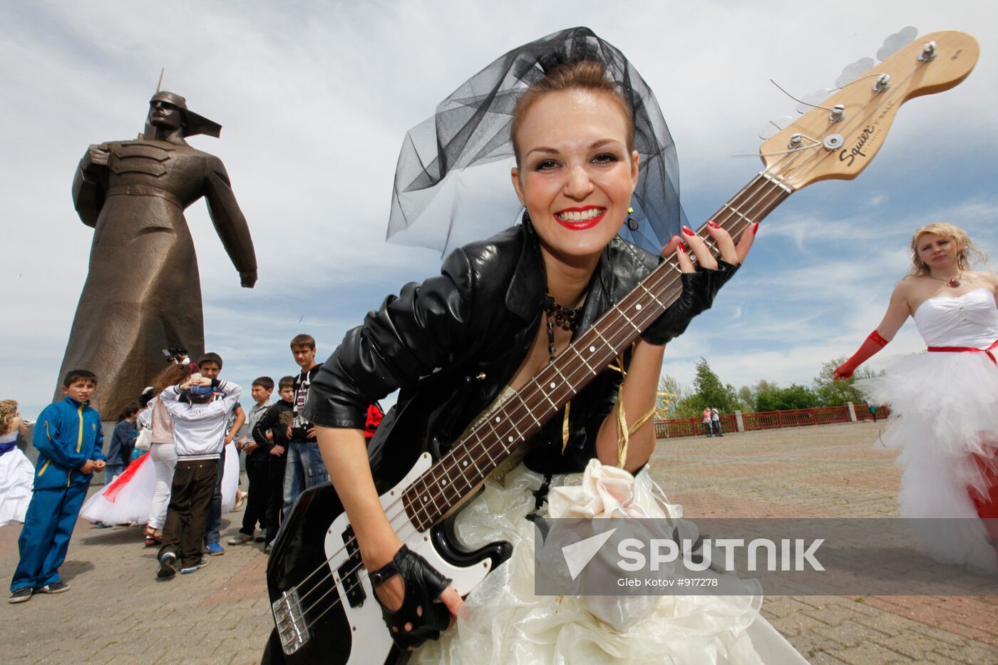 Carnival Brides - 2011 in Stavropol