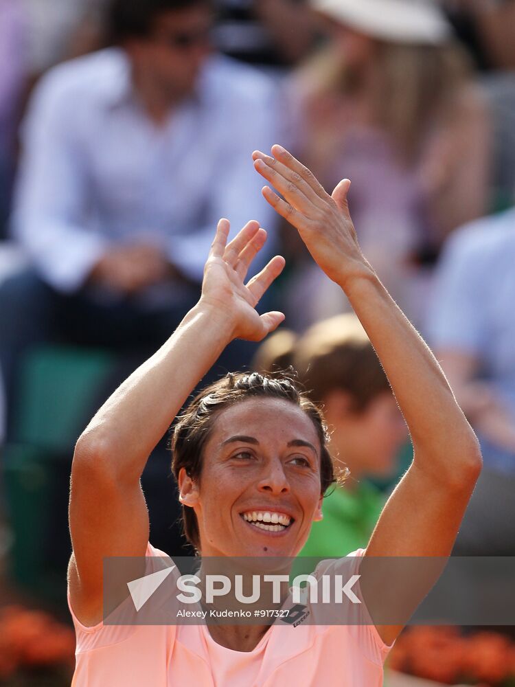 Francesca Schiavone