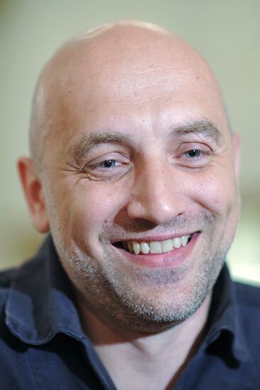Zakhar Prilepin