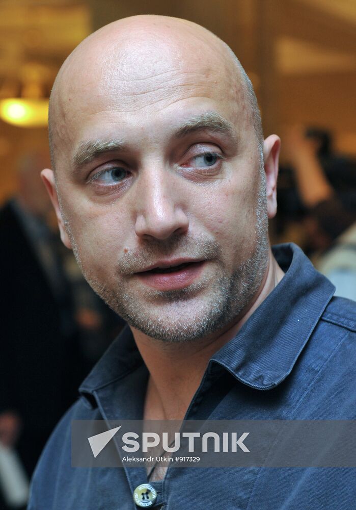 Zakhar Prilepin