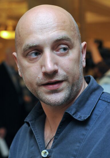 Zakhar Prilepin