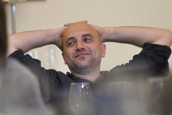Zakhar Prilepin