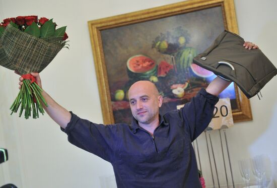 Zakhar Prilepin