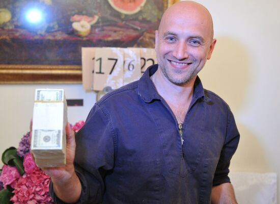 Zakhar Prilepin