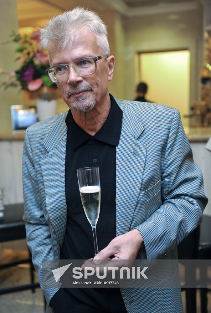 Eduard Limonov