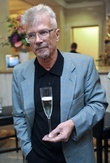 Eduard Limonov