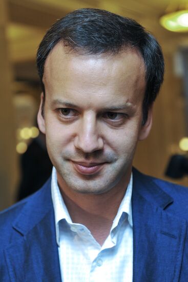 Arkady Dvorkovich