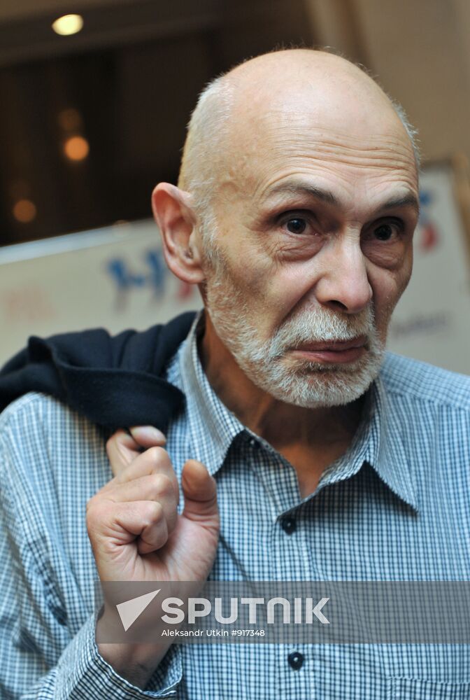 Leonid Yuzefovich