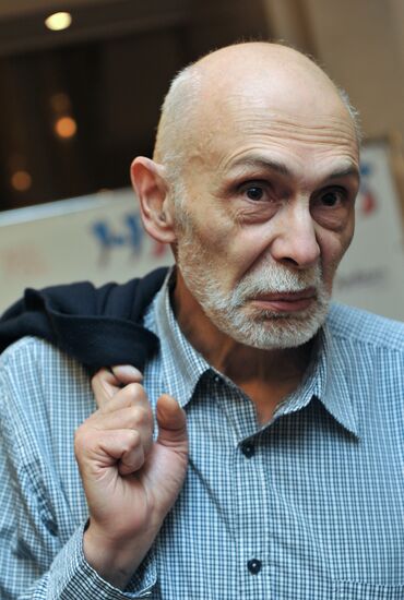 Leonid Yuzefovich