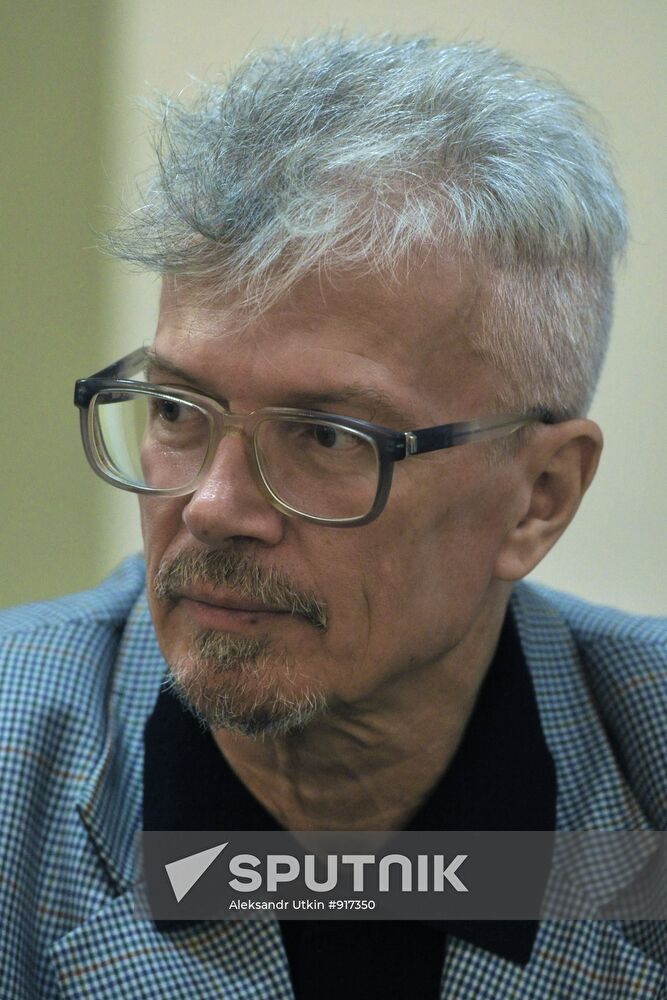 Eduard Limonov