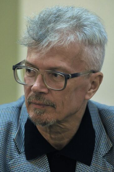 Eduard Limonov