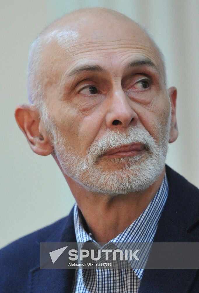 Leonid Yuzefovich