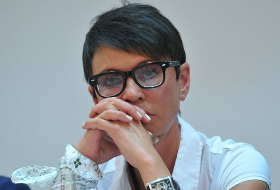Irina Khakamada