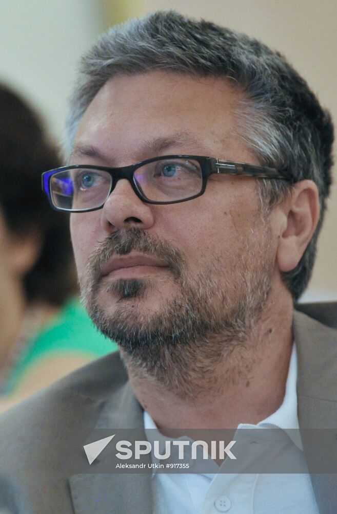 Mikhail Shishkin