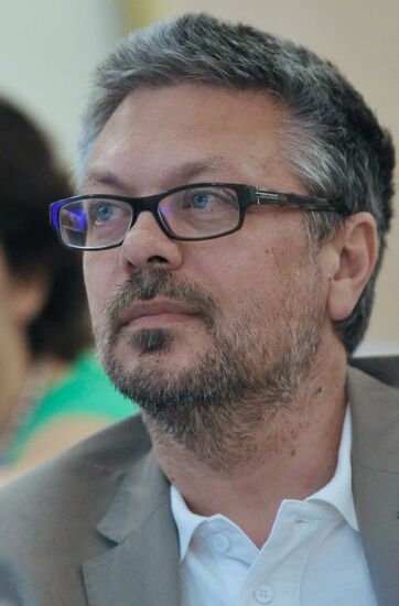 Mikhail Shishkin