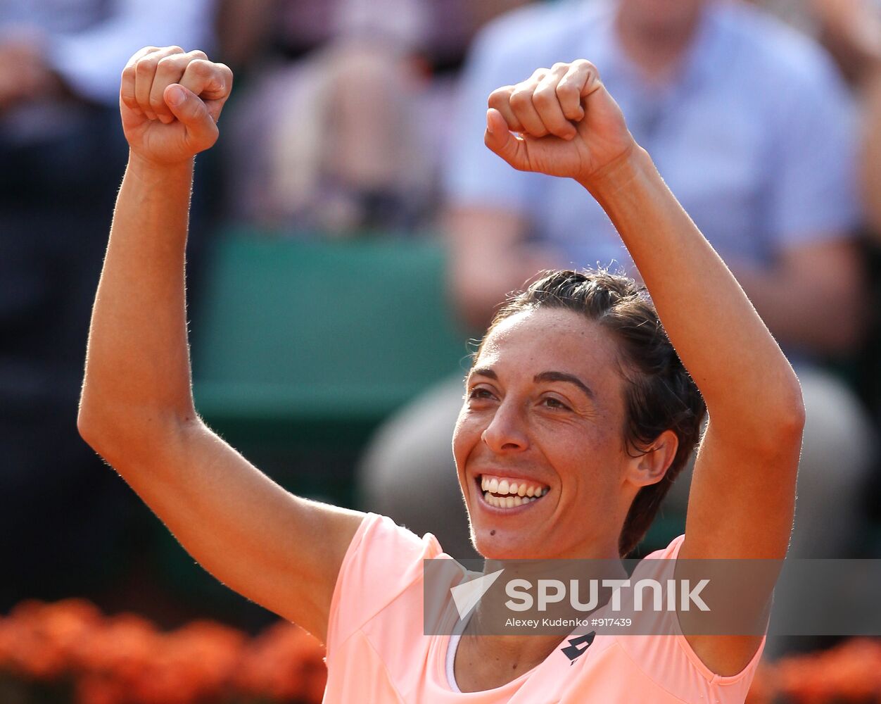 Francesca Schiavone