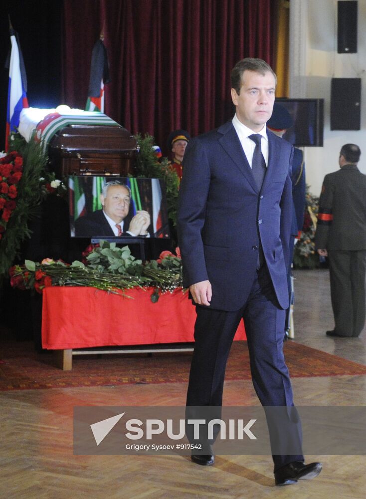 Dmitry Medvedev