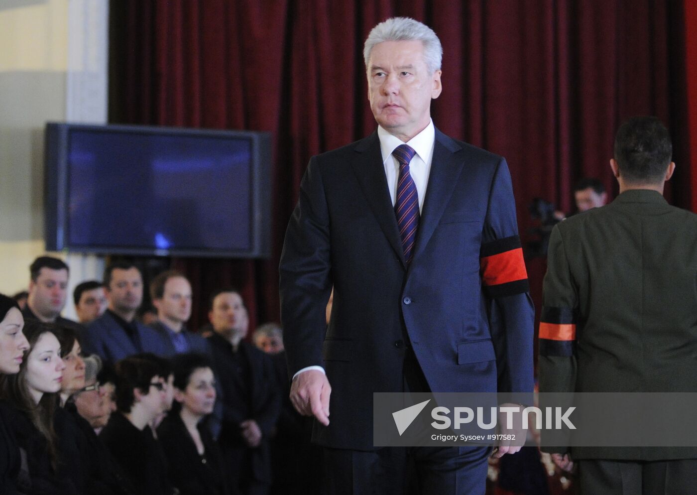 Sergei Sobyanin