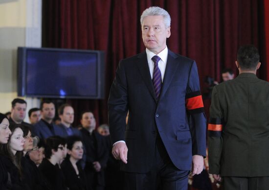 Sergei Sobyanin