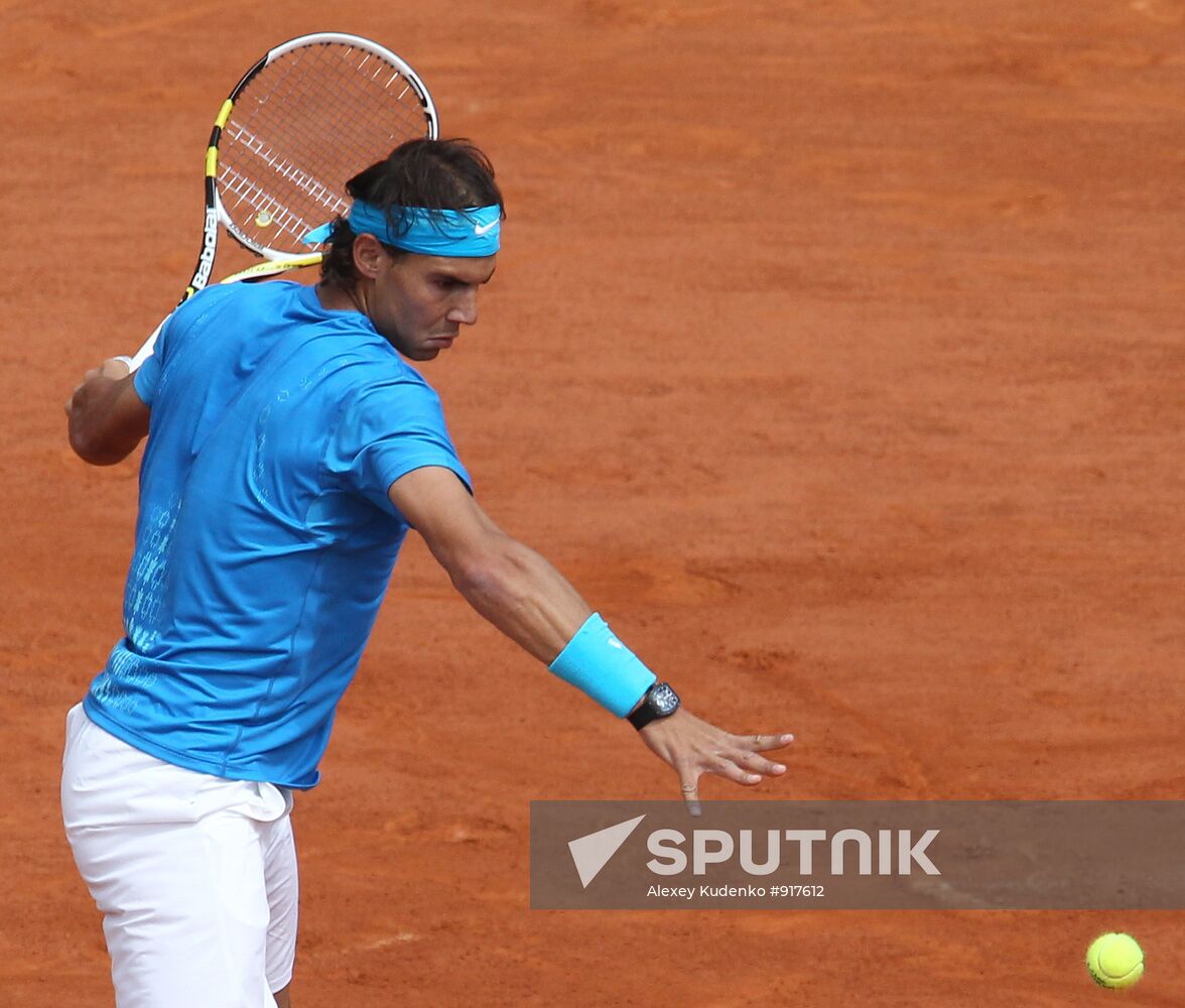 Rafael Nadal