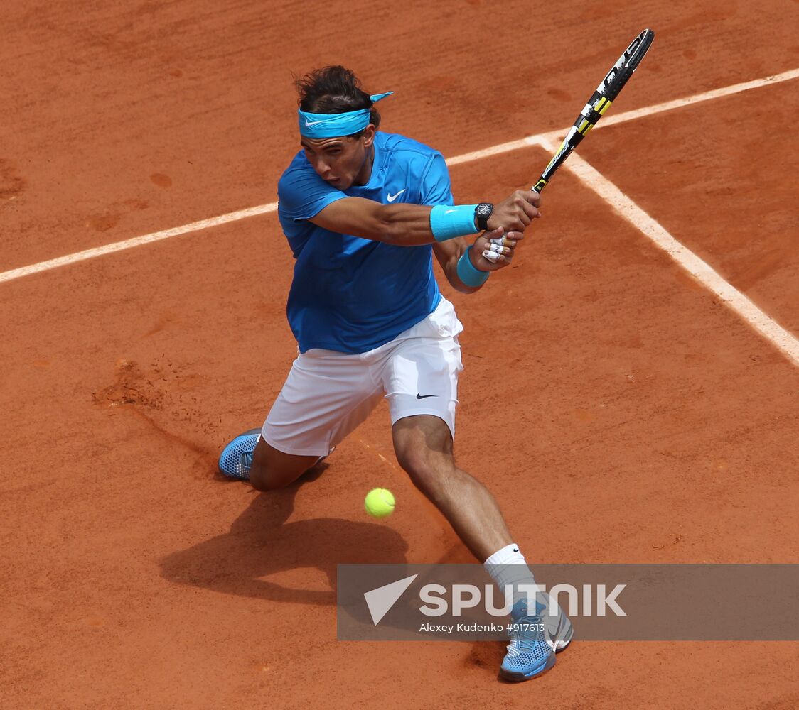 Rafael Nadal